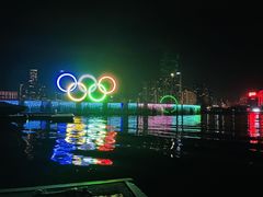 -爱舍海岸酒店(香港中路五四广场店)