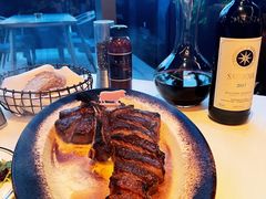 -Wolfgang’s Steakhouse 沃夫冈牛排馆(上海白玉兰广场店)