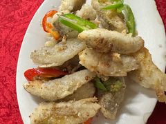 -蛇口康乐快餐鱼仔档(翠苑小区店)