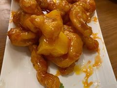 香波糖醋里脊-付掌柜在成都·热炒砂锅集(金禾店)