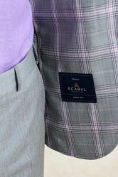 -怒马会 全麻衬西装高级定制