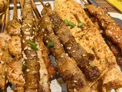 -在老街·淮安大排档·甜麻干煸龙虾·烧烤(河下古镇店)