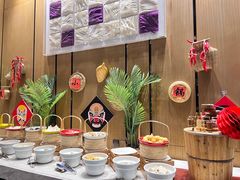-飨食汇全日制餐厅·昆山皇冠假日酒店(九方店)