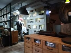 -青木造型HAIR·あおき髪を刈る潮人店