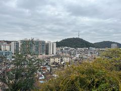 -佛山华盖山公园