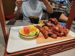 藤桥排骨-创味·民间海南菜·非遗藤桥排骨(藤桥·免税城店)