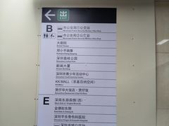 -大剧院(地铁站)
