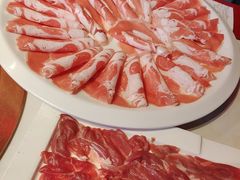 -前门·鲜肉火锅(长风店)