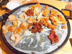 -胖记烤肉(江汉路店)