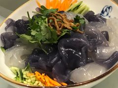 东北大拉皮-伊喜饺子·烤鸭(五道口学院路店)