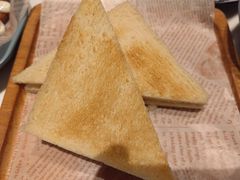 黄油厚多士-龙记香港茶餐厅(久光百货店)