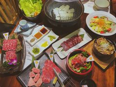 -热血兄弟·炭火烤肉(融侨中心店)