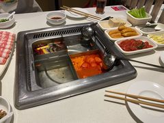-海底捞火锅(上地华联店)