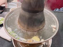 -洪运轩饭庄(北纬路店)