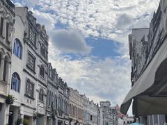 -海口骑楼小吃街