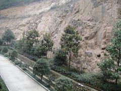 阳台外风景1-三清山锦琛山庄