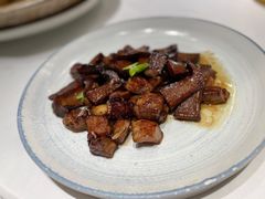 鲜牛肝菌雪花牛肉-二十四单 淮扬新味