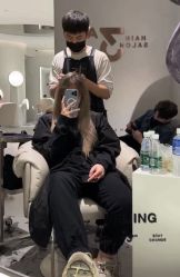 -3AM·S HAIR SALON烫发染发接发