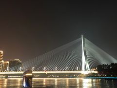 -闽江夜游台江旅游码头