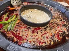 -黄潇洒老火锅(九眼桥宏济巷店)