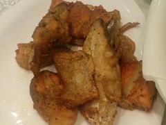 黑椒煎焗三文鱼腩-盆满钵满·国家非遗传承(云台店)
