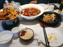 -茅庐川菜(烟台万象汇店)