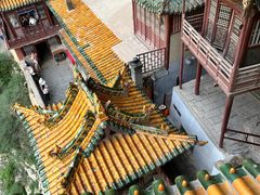 -悬空寺