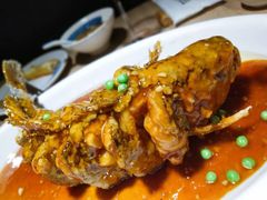 糖醋大黄鱼-味莊·青岛菜(云霄路店)