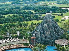 -海口观澜湖火山温泉谷