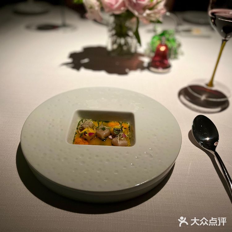 治愈心灵的法餐之旅
