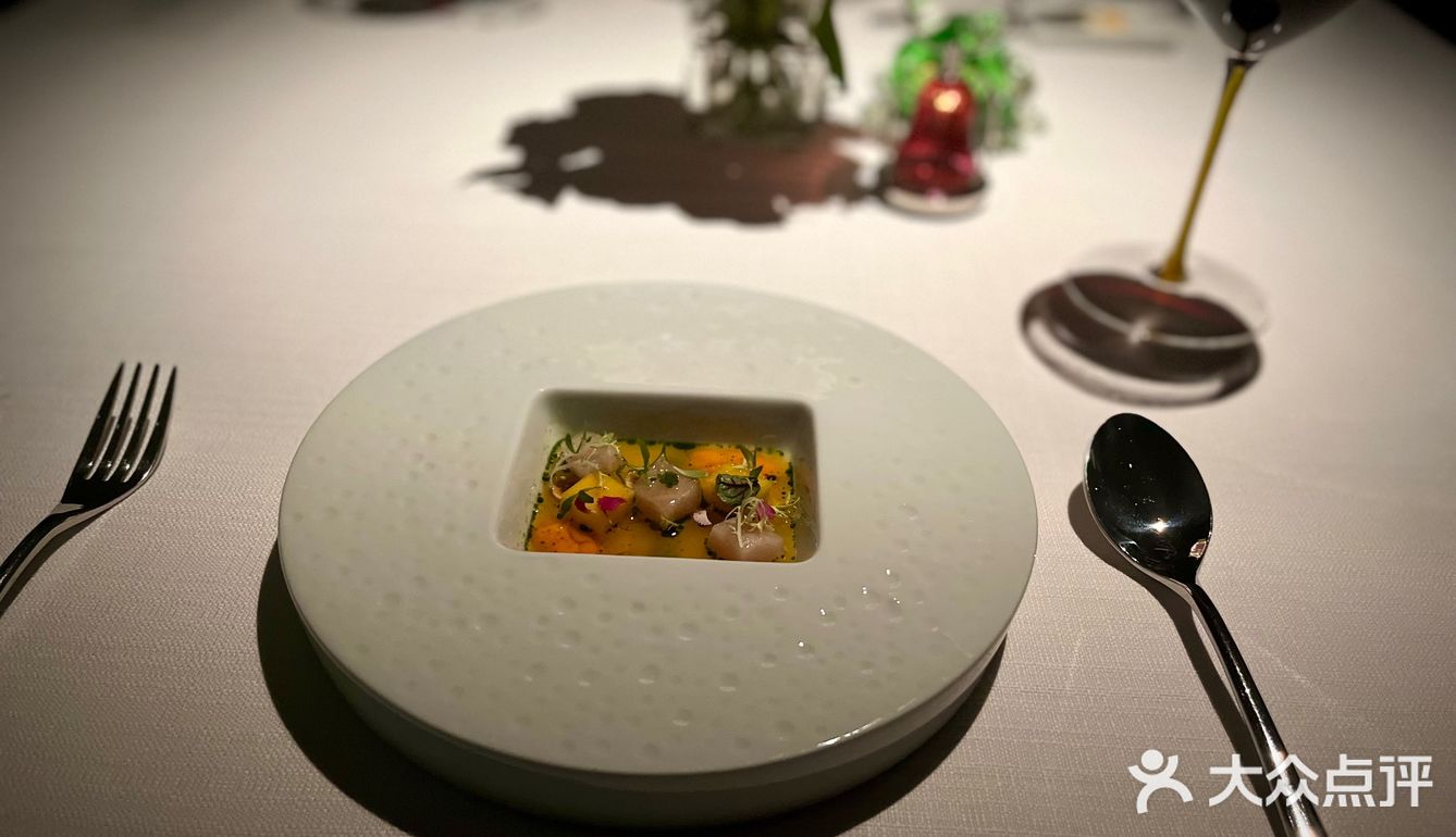 治愈心灵的法餐之旅