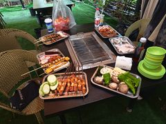 -正宗火盆自助烧烤·烤全羊·柴火鸡(龙泉山店)