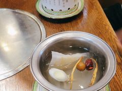 -百草滩羊清水涮羊肉(长城路店)