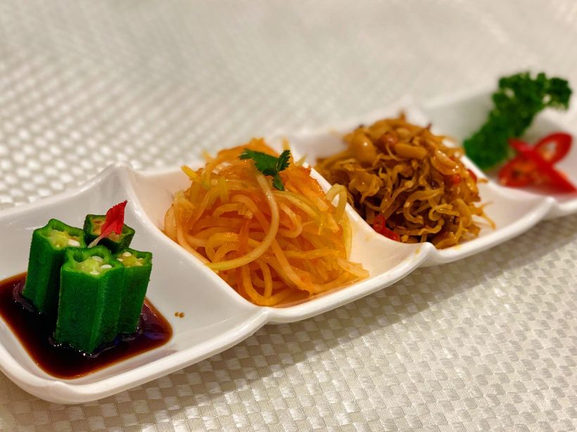 南粤大地珍馐百味,广东粤菜飘香千里.