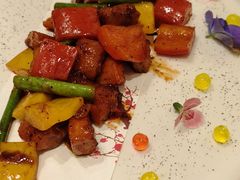 黑椒牛肉-三舍