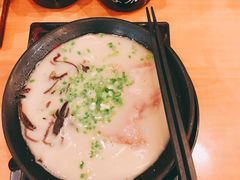 博多浓厚豚骨拉面-博多一幸舍(侨福芳草地购物中心店)