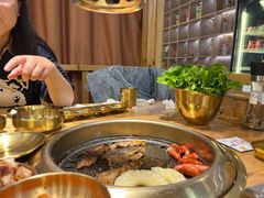 -韩香阁烤肉专门店(银座店)
