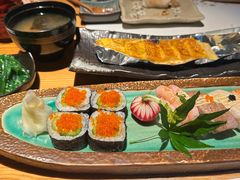 -江户·岚 创意料理(泛海店)