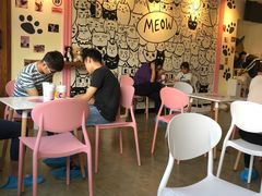 大堂-喵匠猫主题咖啡(凯德和平广场店)