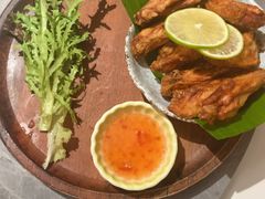 -芭蕉树·新派泰国餐厅(汉溪长隆店)