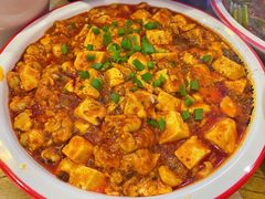 脑花烧豆腐-冯四孃跷脚牛肉·川菜(徐州云龙店)