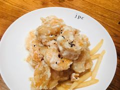 青芥虾-jpc集品佳宴·地标餐厅(中山店)