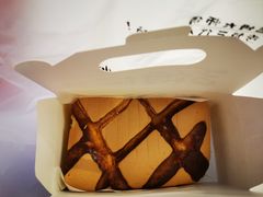 营养咸蛋黄蛋糕-吉姆大师傅(北京华联亦庄店)