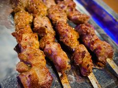 -疆里疆外·和田烤肉·清真