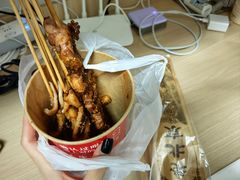 -托乐嘉美食广场(托乐嘉街区店)