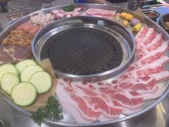 -哈哈碳都·牛肋条无限自助烤肉(宝龙店)