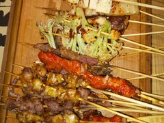 -新凯旋烧烤·燕姐千岛湖土菜