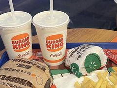 -汉堡王(北京三里屯购物中心)