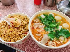 -明月虾面(厦禾路店)