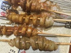 -胖嫂烧烤(武胜路总店)